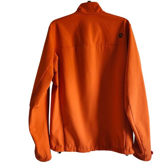 Marmot Polartec Power Shield-Windproof Water-Resistant Jacket Size Medium - Picture 2 of 10